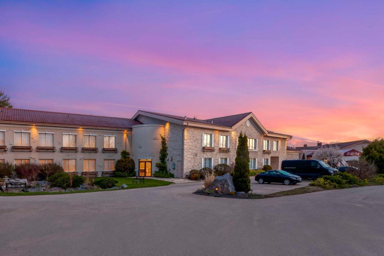 Christie'S Mill Inn & Spa - BW Premier Collection Port Severn Екстериор снимка