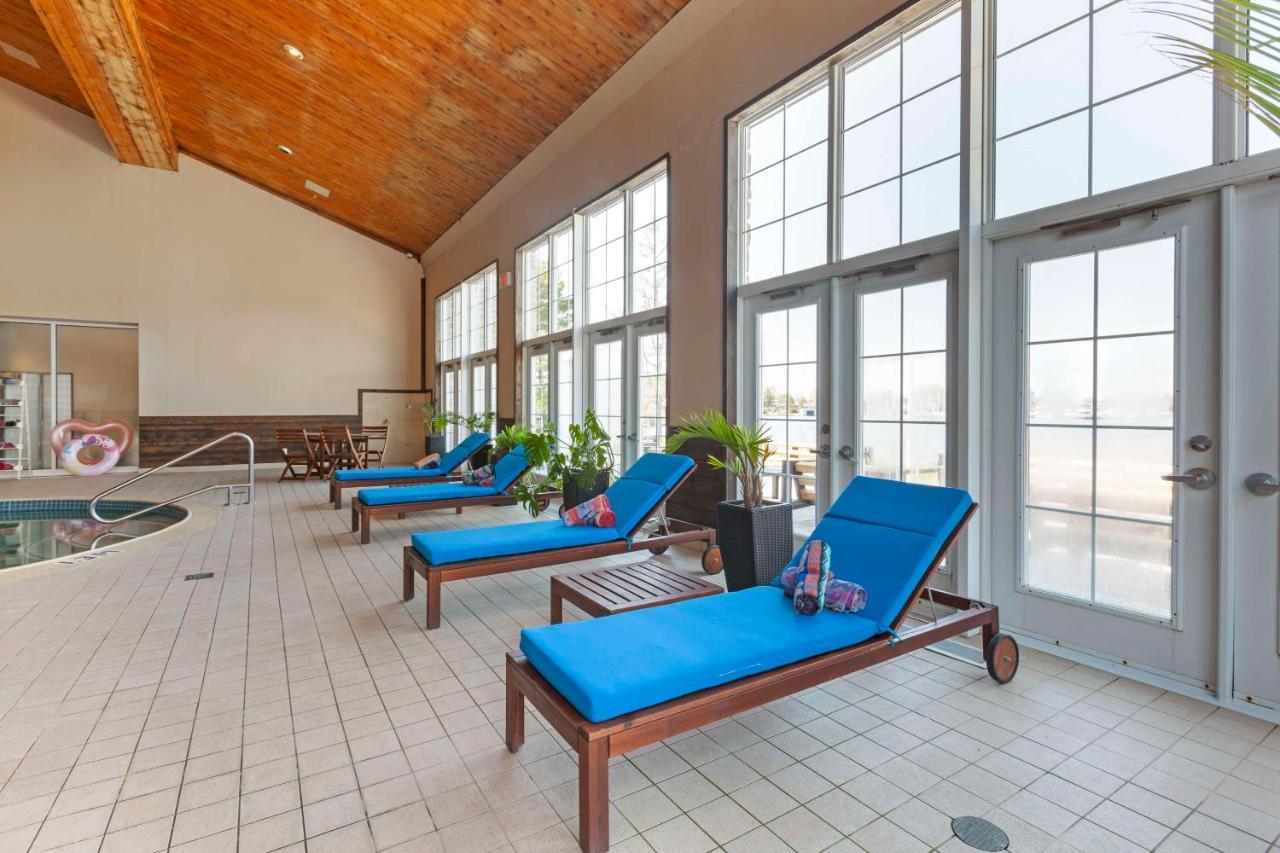 Christie'S Mill Inn & Spa - BW Premier Collection Port Severn Екстериор снимка