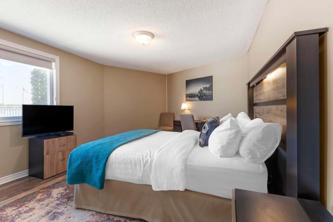 Christie'S Mill Inn & Spa - BW Premier Collection Port Severn Екстериор снимка