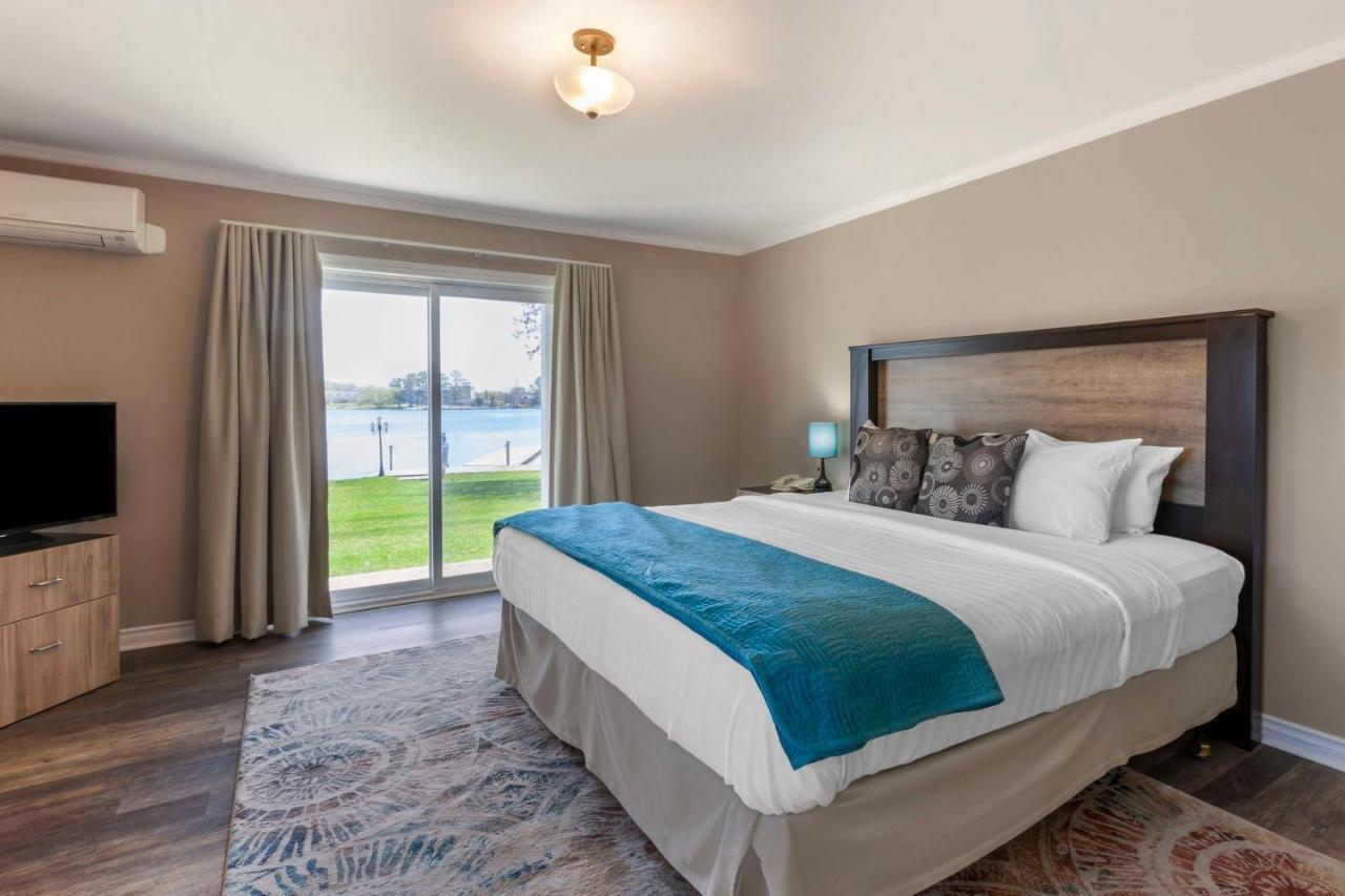 Christie'S Mill Inn & Spa - BW Premier Collection Port Severn Екстериор снимка
