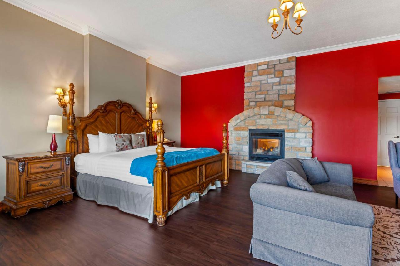 Christie'S Mill Inn & Spa - BW Premier Collection Port Severn Екстериор снимка