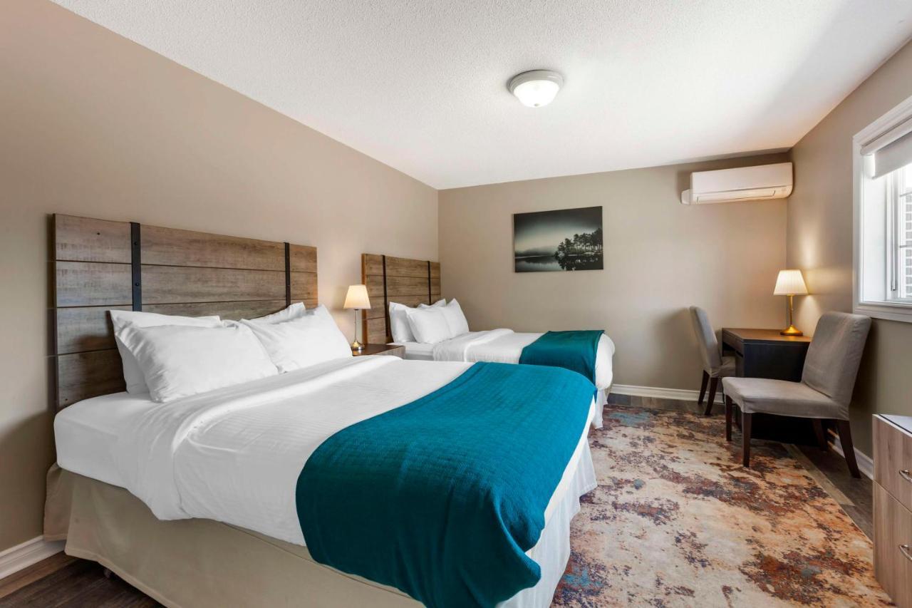 Christie'S Mill Inn & Spa - BW Premier Collection Port Severn Екстериор снимка